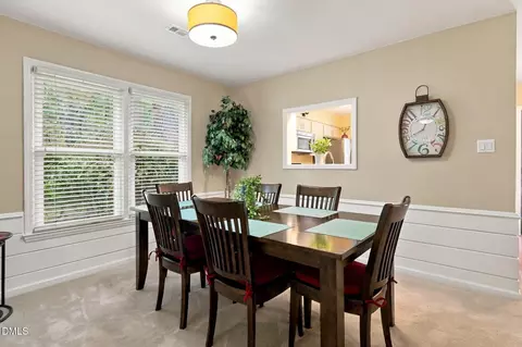 Dining - 6412 Meadow View Dr, Raleigh, NC 27609 photo 2 of 3