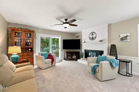 Living - 6412 Meadow View Dr, Raleigh, NC 27609 photo 1 of 2