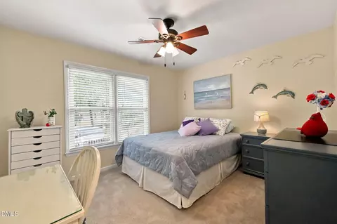 Bedroom - 6412 Meadow View Dr, Raleigh, NC 27609 photo 3 of 3