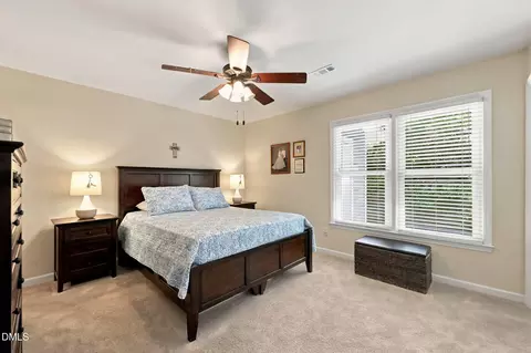 Bedroom - 6412 Meadow View Dr, Raleigh, NC 27609 photo 1 of 3