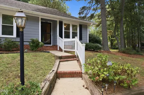 Exterior - 6412 Meadow View Dr, Raleigh, NC 27609 photo 1 of 3