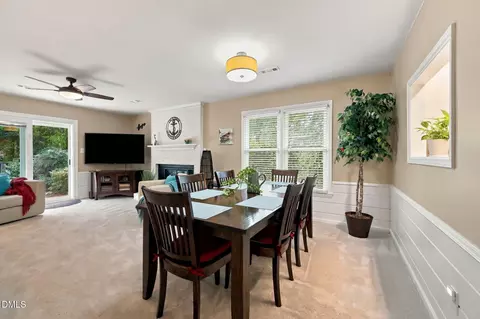 Dining - 6412 Meadow View Dr, Raleigh, NC 27609 photo 3 of 3