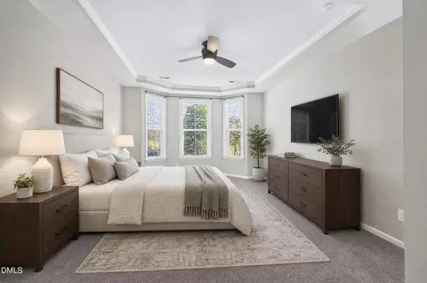 Bedroom - 819 Atticus Way, Durham, NC 27703 photo 1 of 5