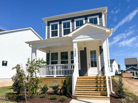 1220 Ponder Lk Pkwy, Wendell, NC 27591