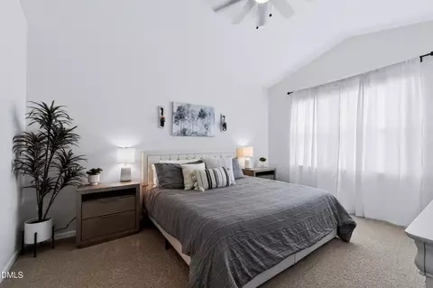 Bedroom - 664 Starfall Rd, Graham, NC 27253 photo 3 of 4