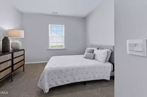 Bedroom - 664 Starfall Rd, Graham, NC 27253 photo 2 of 4