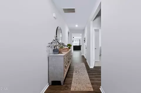 Entry Way - 664 Starfall Rd, Graham, NC 27253 photo 1 of 2