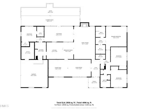 932 Lystra Ln, Chapel Hill, NC 27517