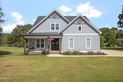 Exterior - 625 Rand Rd, Garner, NC 27529 photo 3 of 10