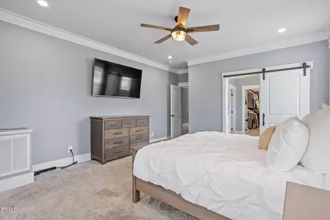 Bedroom - 625 Rand Rd, Garner, NC 27529 photo 3 of 7