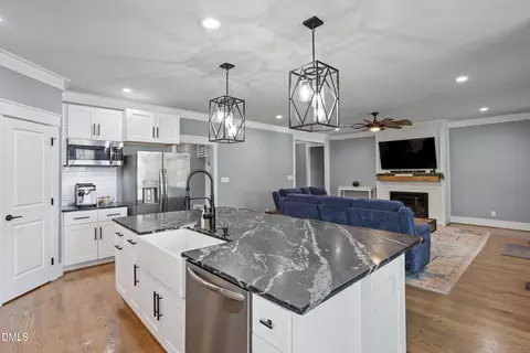 Kitchen - 625 Rand Rd, Garner, NC 27529 photo 4 of 8