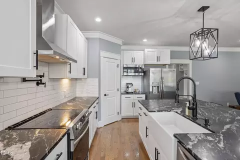 Kitchen - 625 Rand Rd, Garner, NC 27529 photo 5 of 8