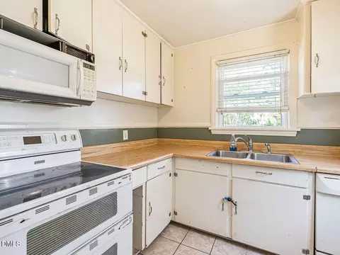 Kitchen - 730 E Whitaker Mill Rd, Raleigh, NC 27608 photo 2 of 2