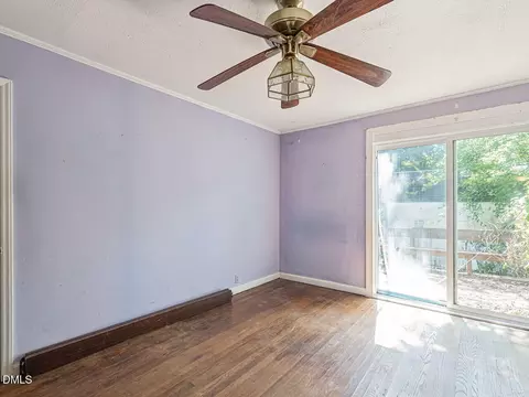 Bedroom - 730 E Whitaker Mill Rd, Raleigh, NC 27608 photo 1 of 2