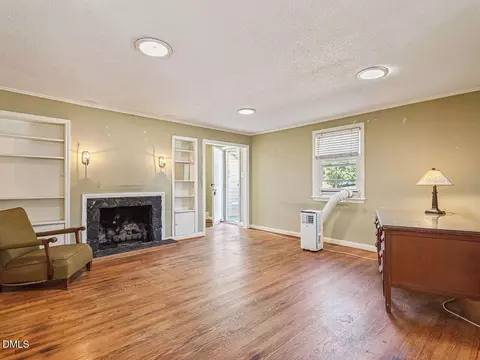 Living - 730 E Whitaker Mill Rd, Raleigh, NC 27608 photo 2 of 2