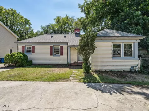 Exterior - 730 E Whitaker Mill Rd, Raleigh, NC 27608 photo 2 of 4