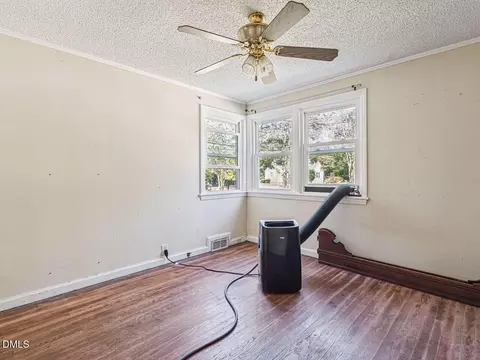 Bedroom - 730 E Whitaker Mill Rd, Raleigh, NC 27608 photo 2 of 2