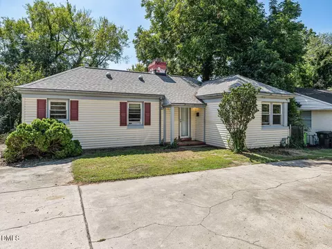 Exterior - 730 E Whitaker Mill Rd, Raleigh, NC 27608 photo 1 of 4