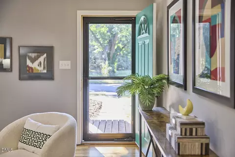 Entry Way - 2418 Acadia St, Durham, NC 27704 photo 2 of 2