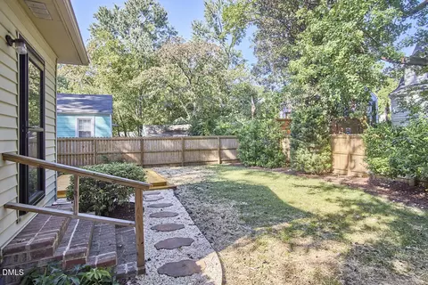 Exterior - 2418 Acadia St, Durham, NC 27704 photo 5 of 6