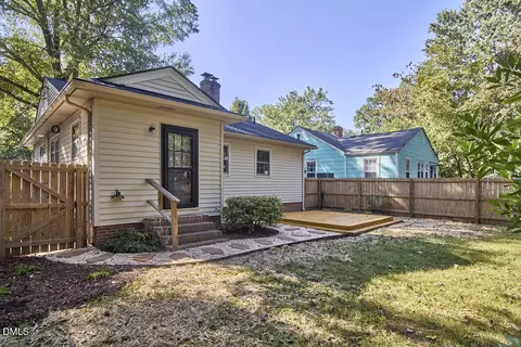 Exterior - 2418 Acadia St, Durham, NC 27704 photo 4 of 6