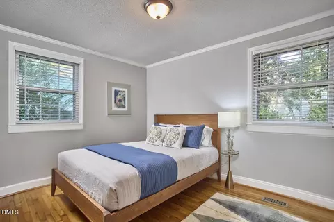 Bedroom - 2418 Acadia St, Durham, NC 27704 photo 2 of 2