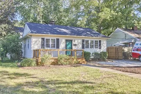 Exterior - 2418 Acadia St, Durham, NC 27704 photo 1 of 6