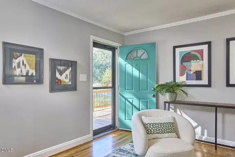 Entry Way - 2418 Acadia St, Durham, NC 27704 photo 1 of 2