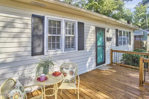 Exterior - 2418 Acadia St, Durham, NC 27704 photo 2 of 6