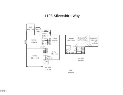 1103 Silvershire Way, Knightdale, NC 27545