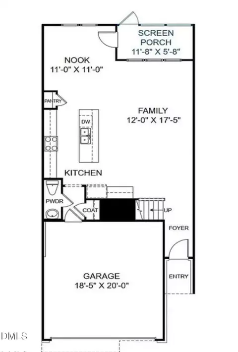8029 Windthorn Pl, Cary, NC 27519