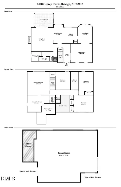 2108 Osprey Cir, Raleigh, NC 27615