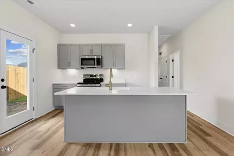 Kitchen - 1502 Erwin Rd, Dunn, NC 28334 photo 5 of 6