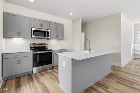 Kitchen - 1502 Erwin Rd, Dunn, NC 28334 photo 1 of 6