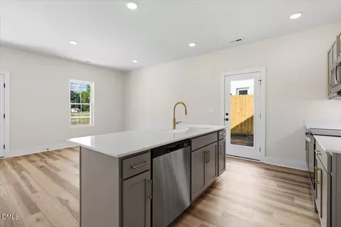 Kitchen - 1502 Erwin Rd, Dunn, NC 28334 photo 4 of 6