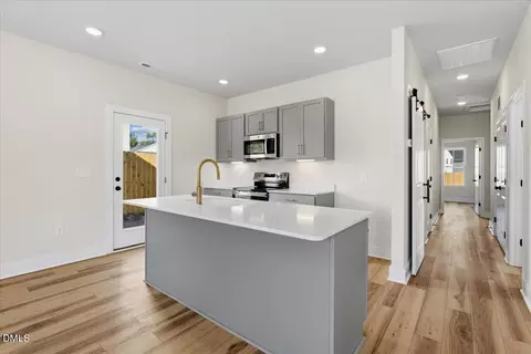 Kitchen - 1502 Erwin Rd, Dunn, NC 28334 photo 6 of 6