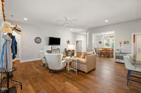 Living - 7840 Buffalo Rd, Selma, NC 27576 photo 1 of 4