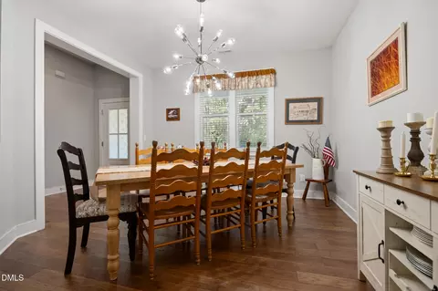 Dining - 7840 Buffalo Rd, Selma, NC 27576 photo 2 of 3