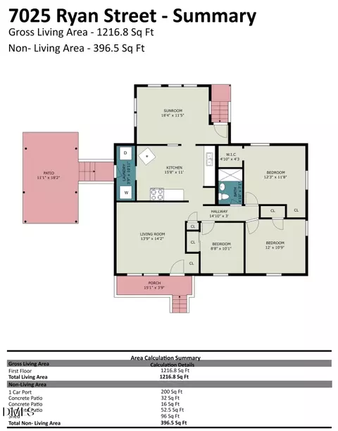 7025 Ryan St, Fayetteville, NC 28314