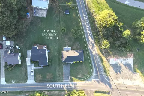 108 S Elm St, Creedmoor, NC 27522