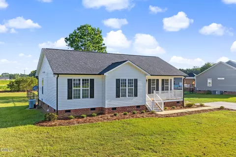 Exterior - 21 Beasley Estates Dr, Benson, NC 27504 photo 8 of 8