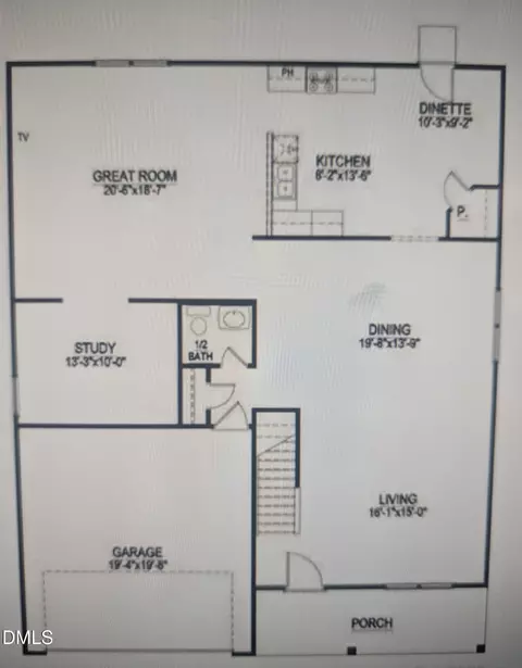 728 Forrest Ln, Creedmoor, NC 27522