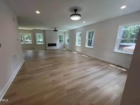 Living - 313 W Cornwallis Rd, Durham, NC 27707 photo 2 of 5