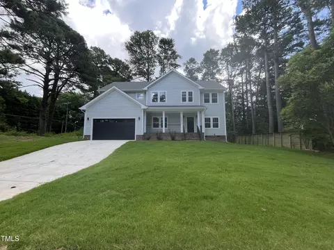 Exterior - 313 W Cornwallis Rd, Durham, NC 27707 photo 2 of 12