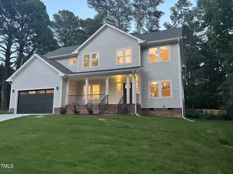 Exterior - 313 W Cornwallis Rd, Durham, NC 27707 photo 9 of 12
