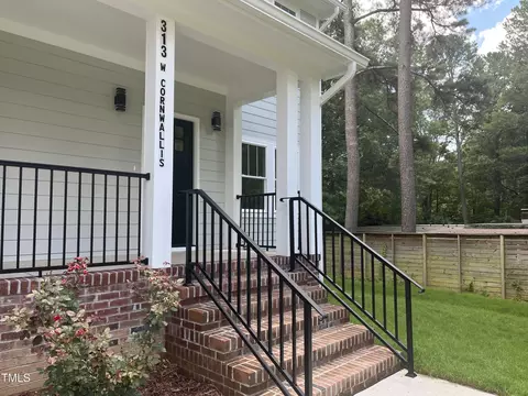 Exterior - 313 W Cornwallis Rd, Durham, NC 27707 photo 3 of 12