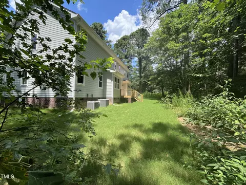 Exterior - 313 W Cornwallis Rd, Durham, NC 27707 photo 7 of 12