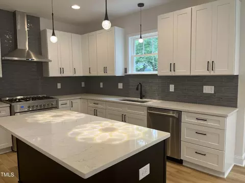 Kitchen - 313 W Cornwallis Rd, Durham, NC 27707 photo 2 of 9