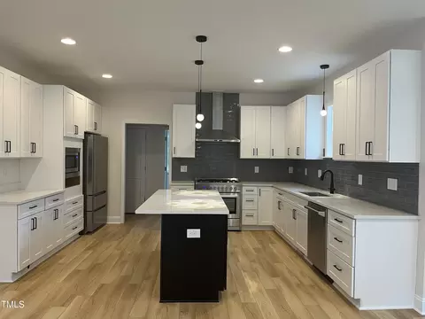 Kitchen - 313 W Cornwallis Rd, Durham, NC 27707 photo 1 of 9