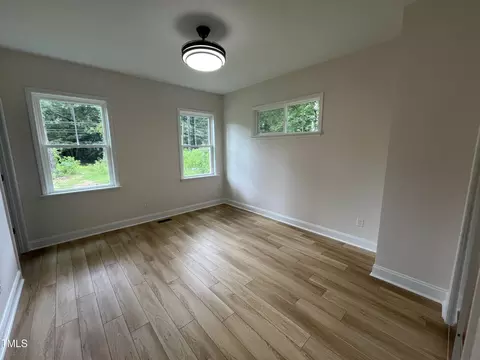 Bedroom - 313 W Cornwallis Rd, Durham, NC 27707 photo 7 of 7